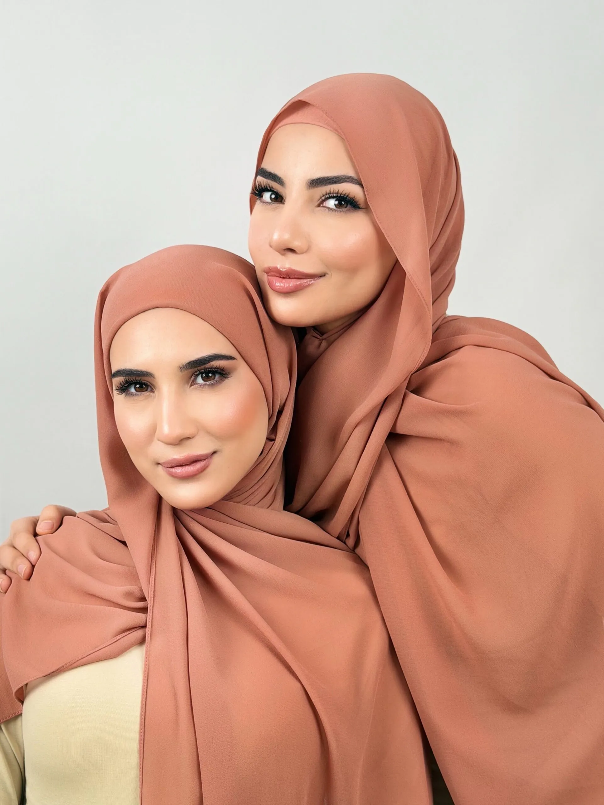 Cherry Blossom Foulard Chiffon Cherry Blossom – Image 1