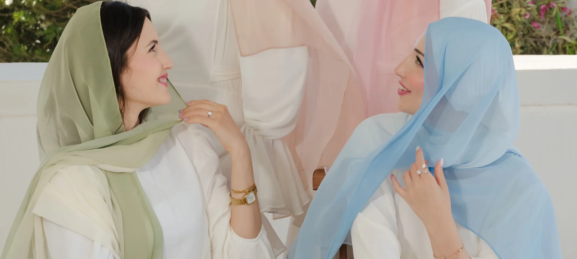 Scarves Collection