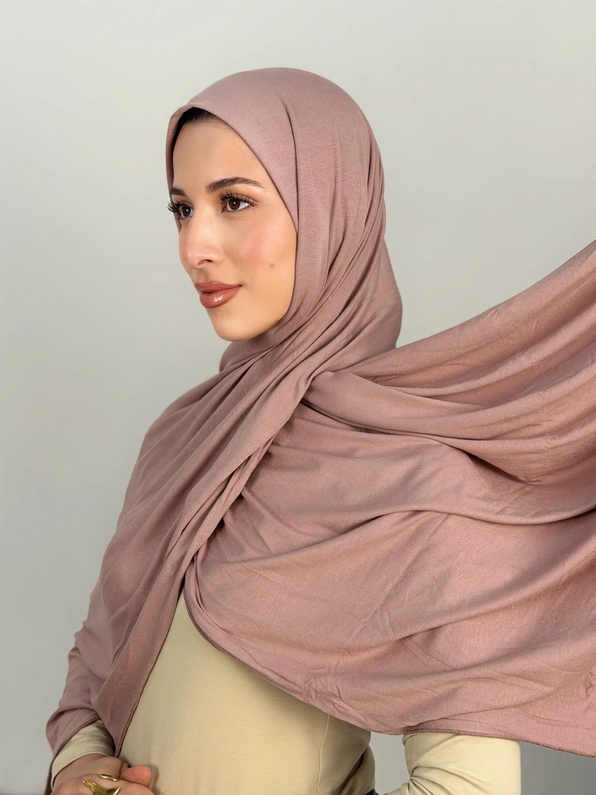 IMG_4995.JPG Foulard Cotton Viscose Heather – Image 1