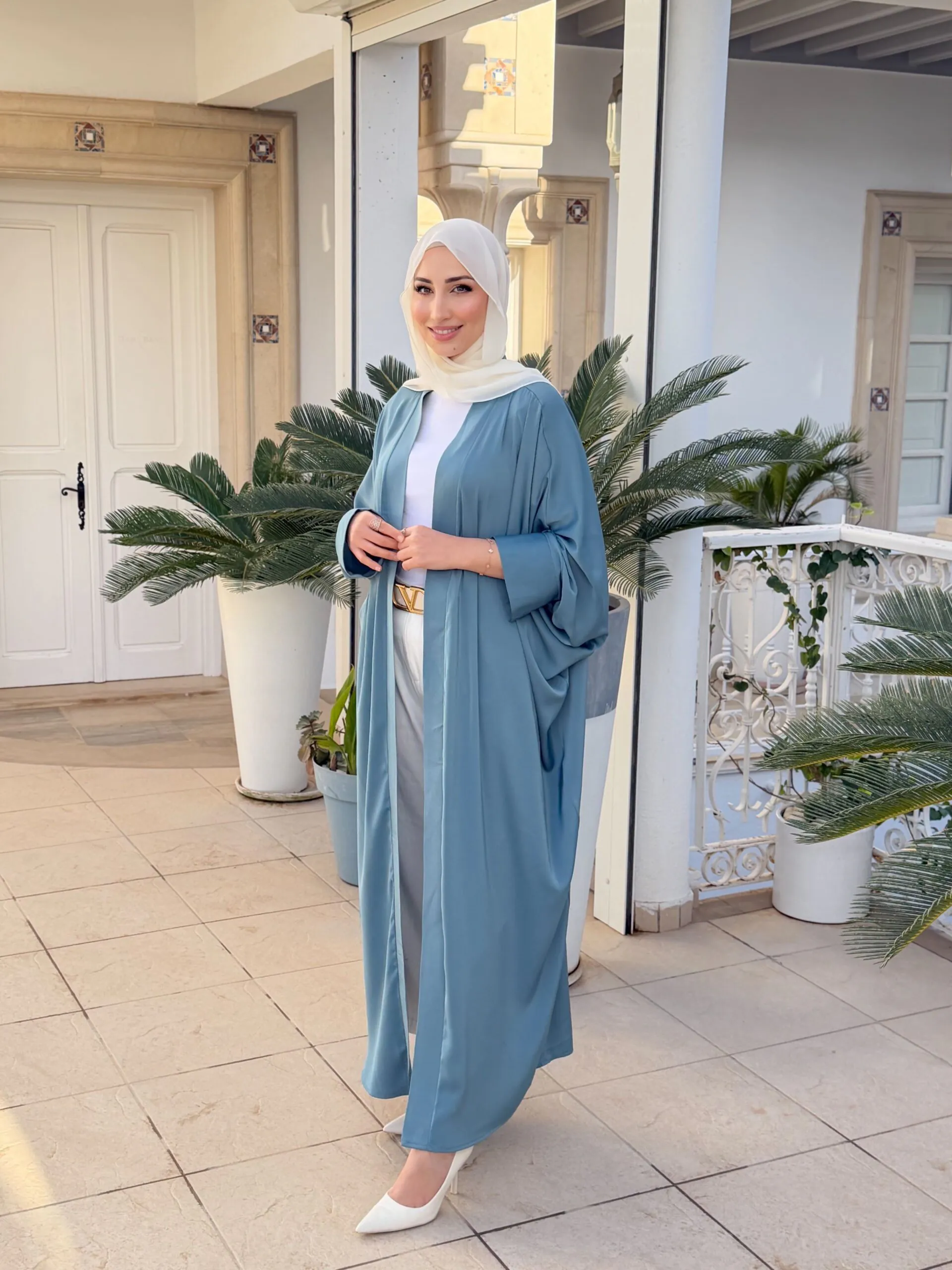 IMG_7861.JPG Abaya Kimono Qamar – Image 1