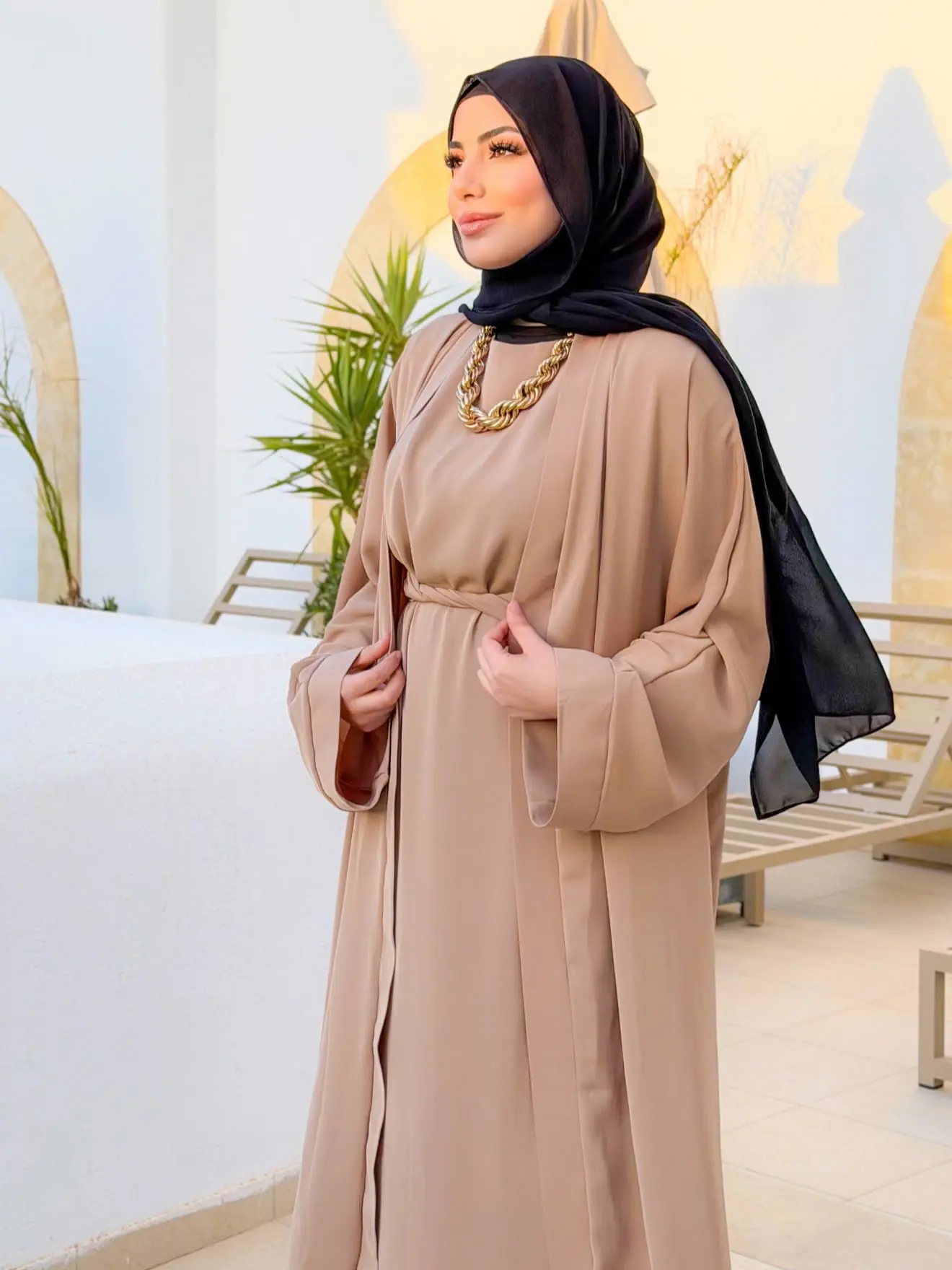 Abaya Duo Qamar – Image 3
