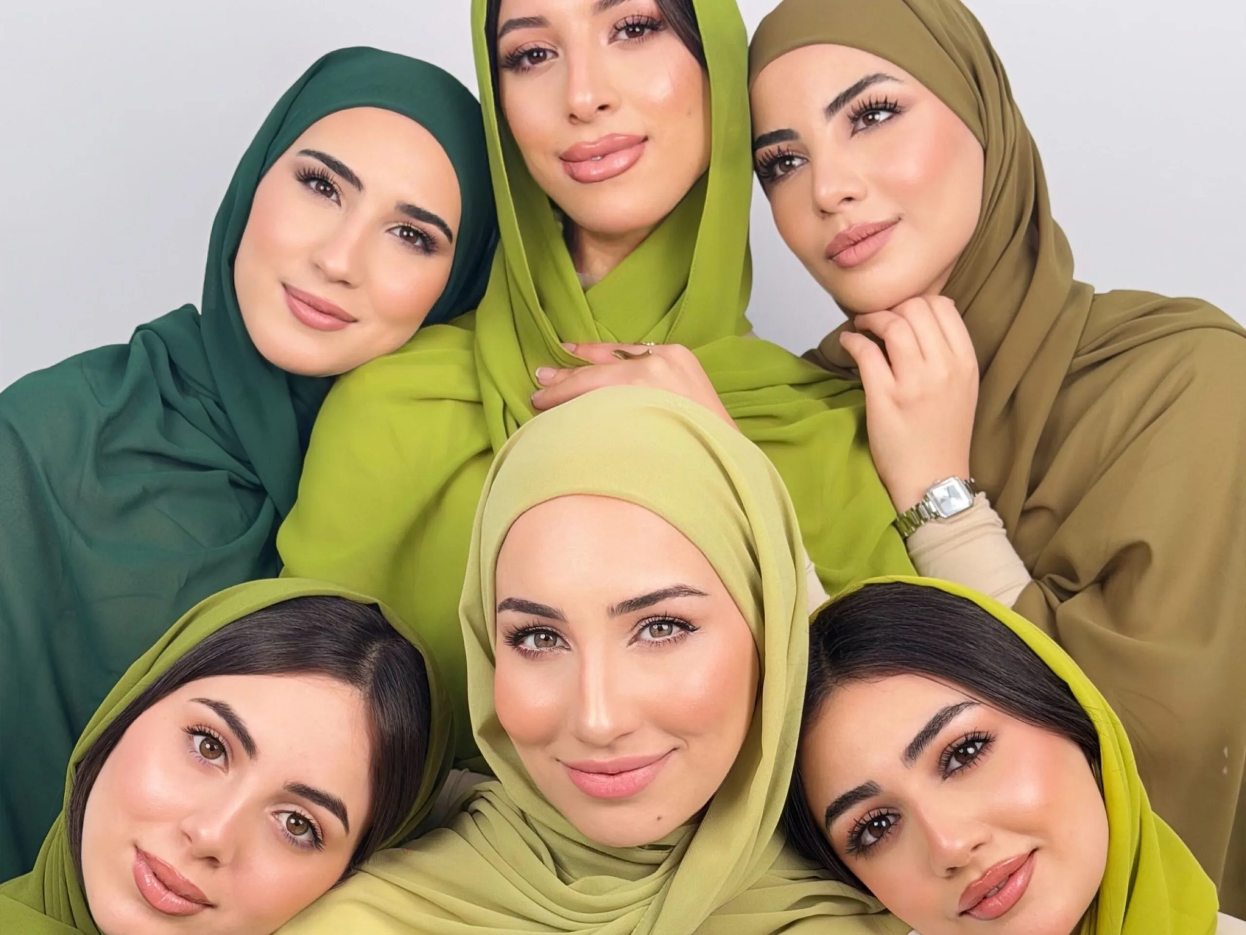 Collections Foulards