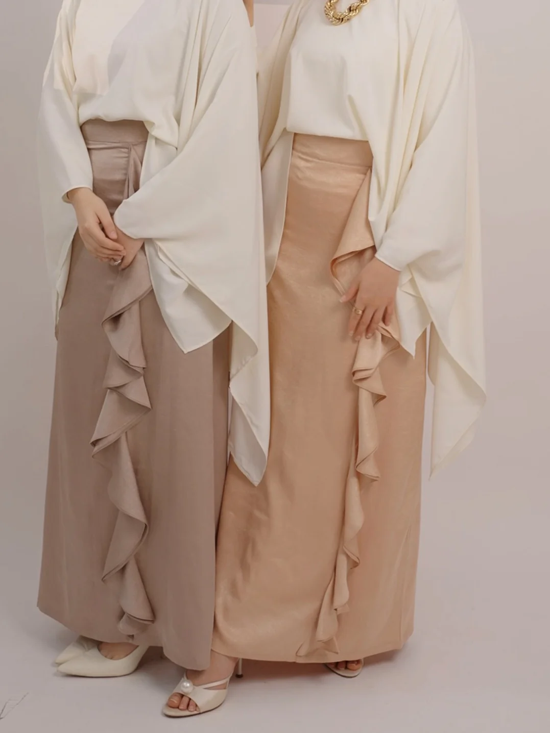 Jupe Éclat d’Or – Image 1