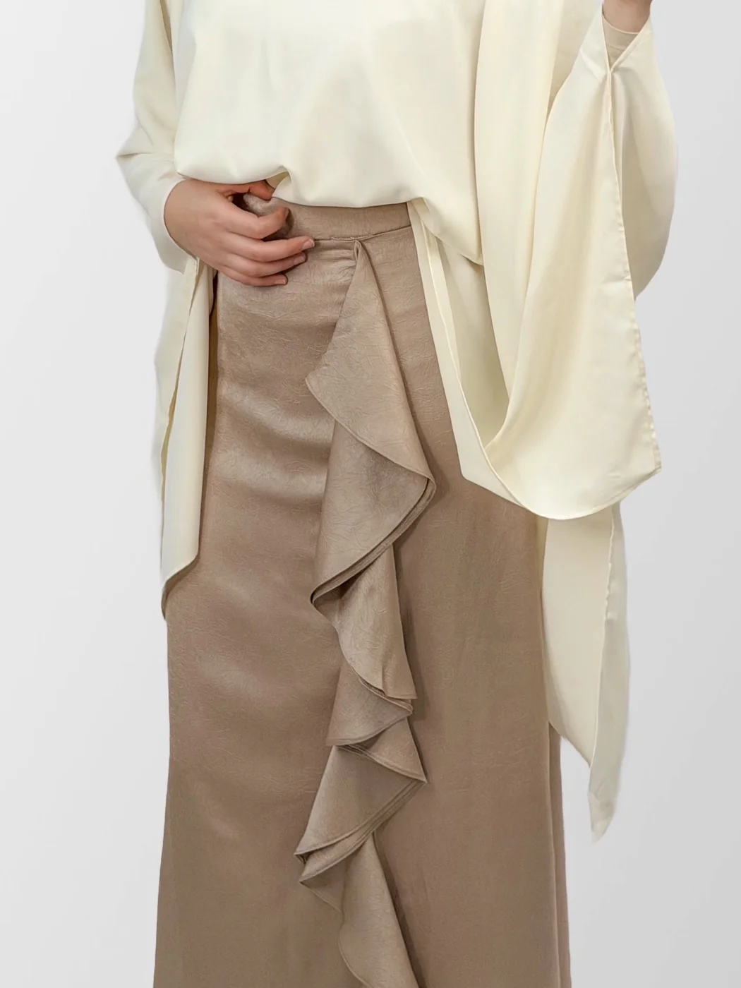 Jupe Éclat d’Or – Image 2