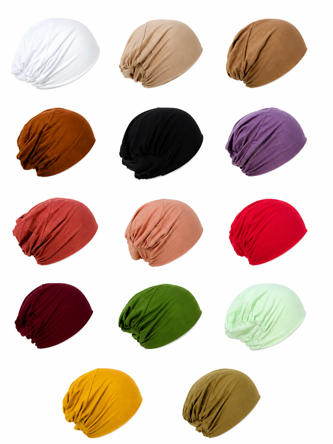 Essential Viscose Bonnet – Image 1