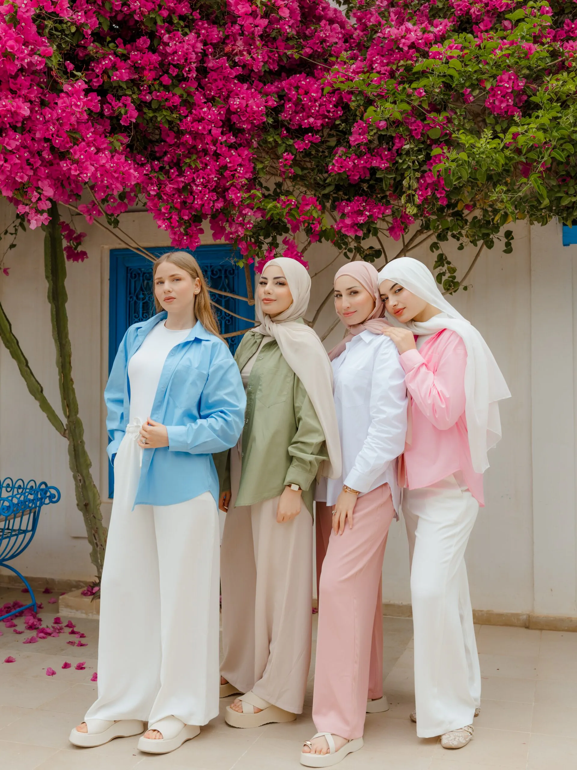 Pastel Spring Collection