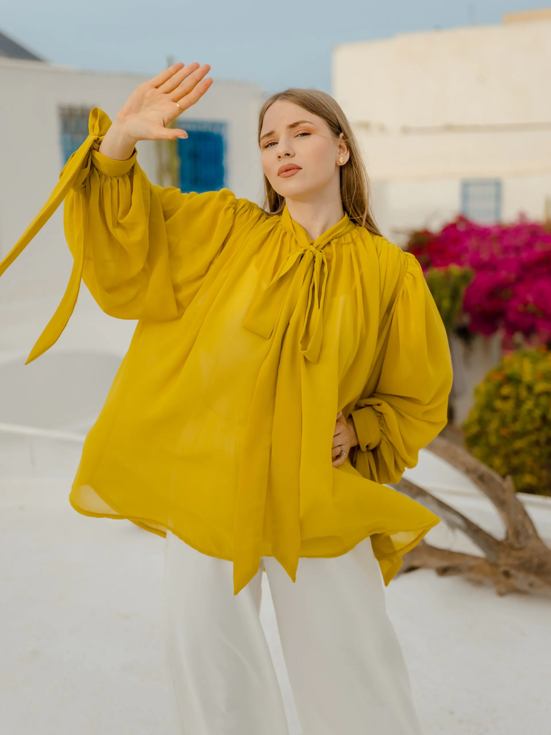 Soft Blouse – Image 2