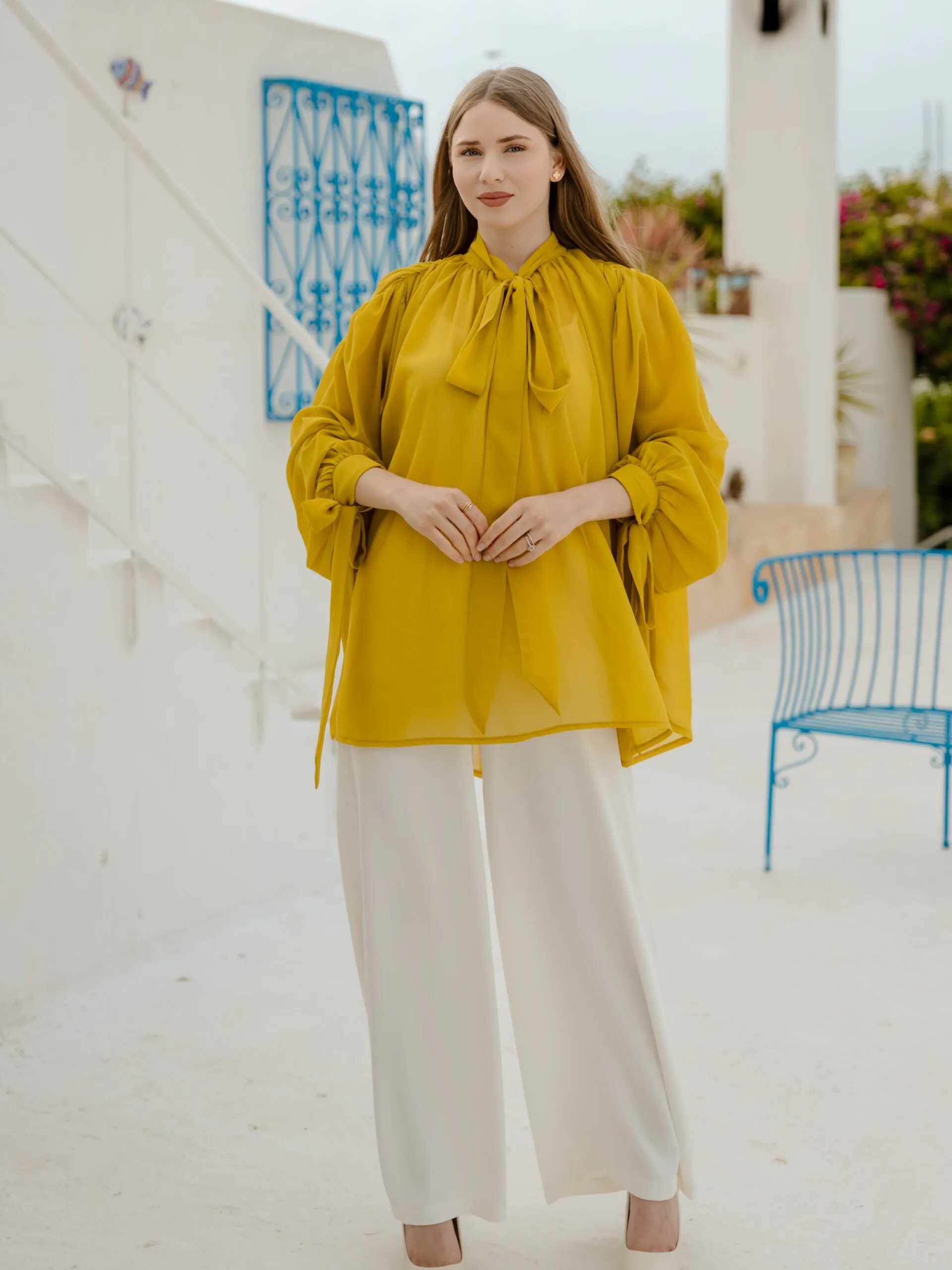 Soft Blouse – Image 1