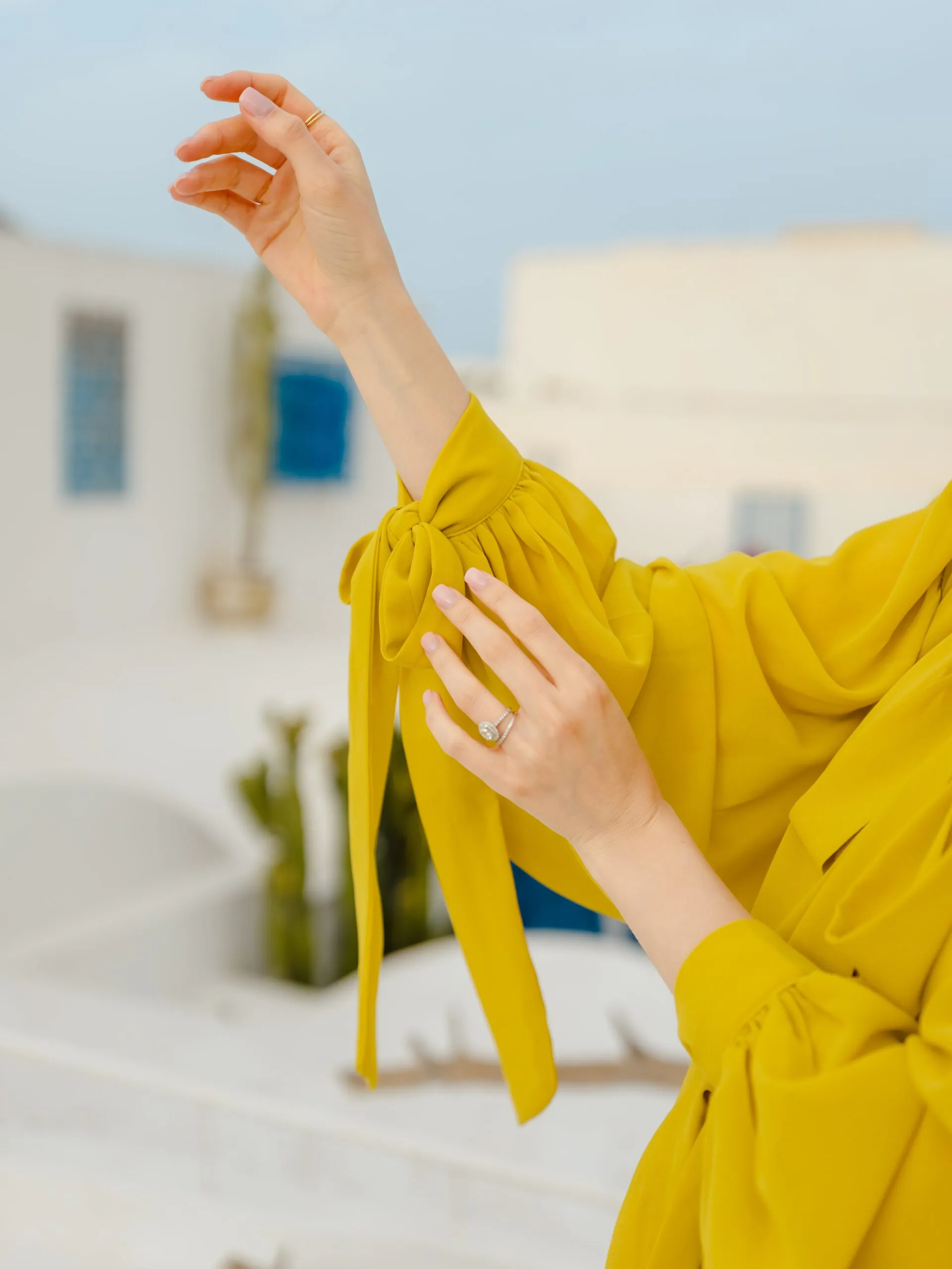 Soft Blouse – Image 3