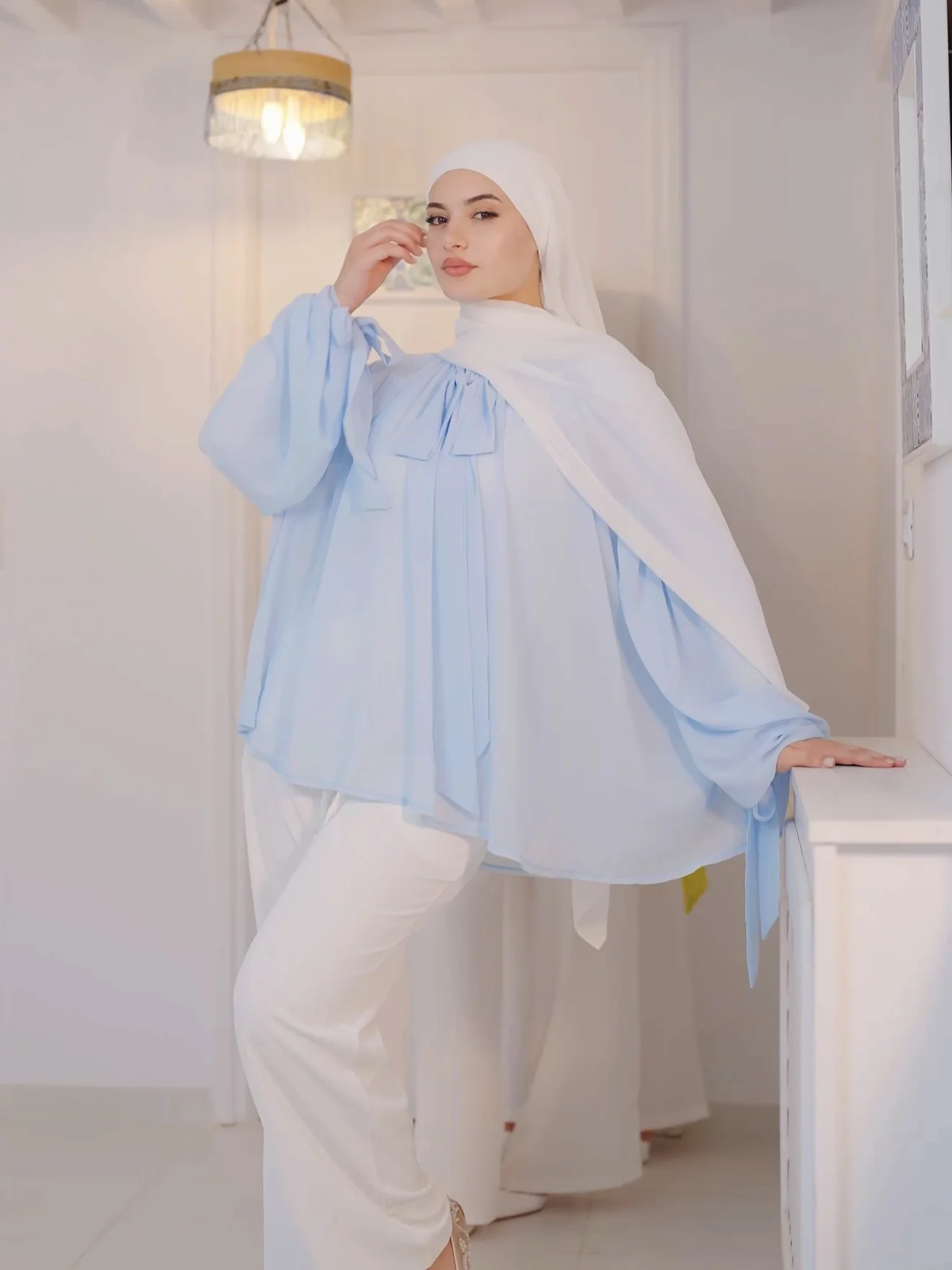 Soft Blouse – Image 2