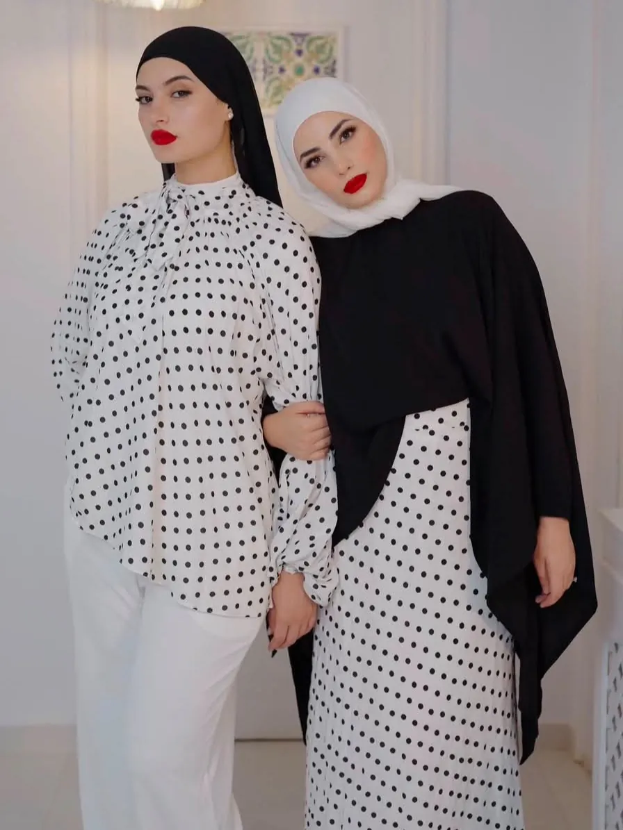 Polka Dot Skirt – Image 3