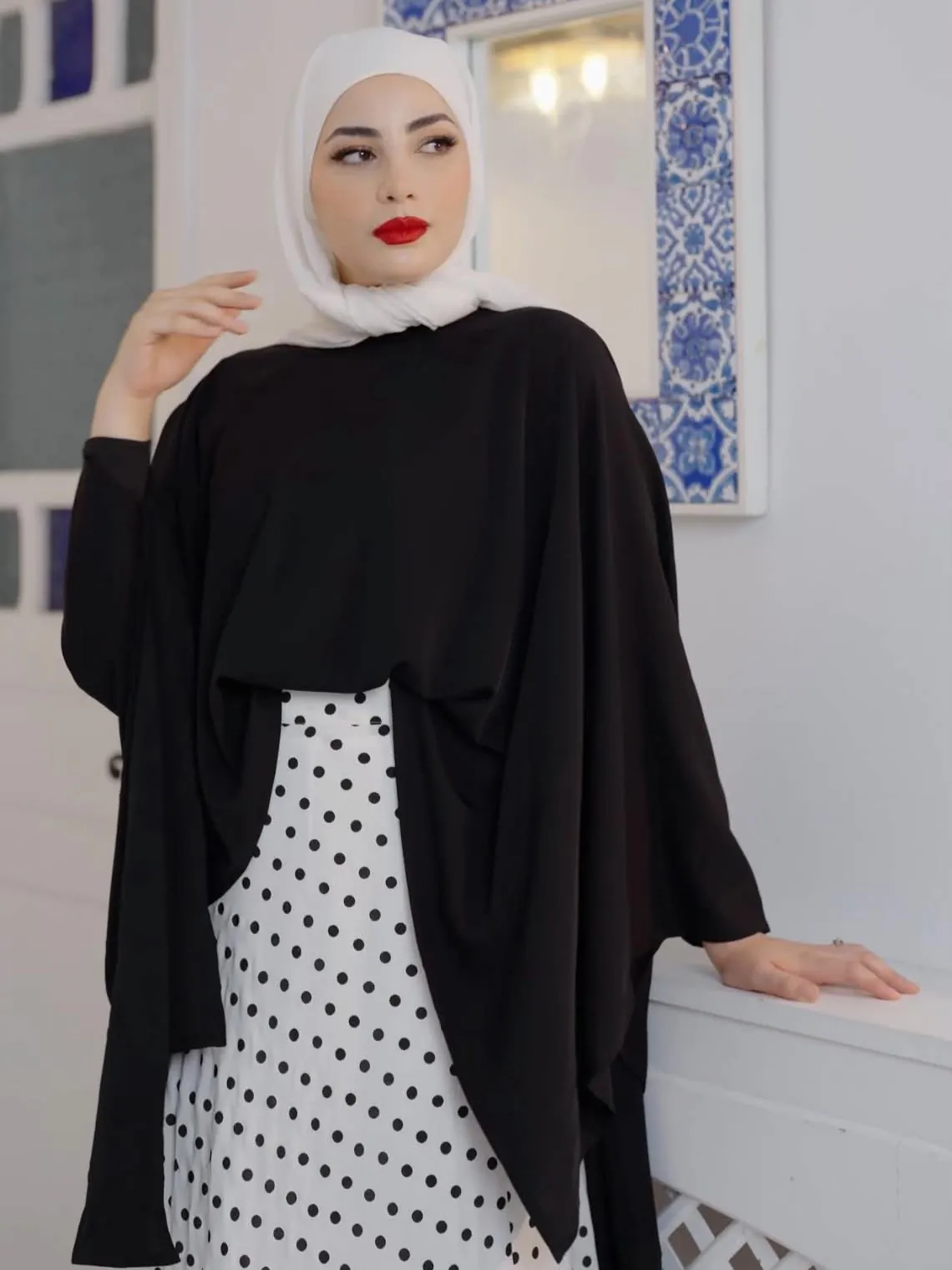Polka Dot Skirt – Image 1