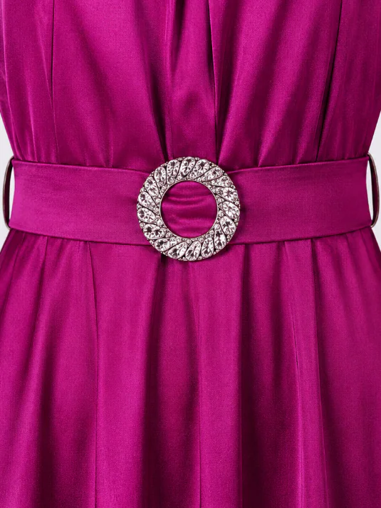 Magenta Dress – Image 2