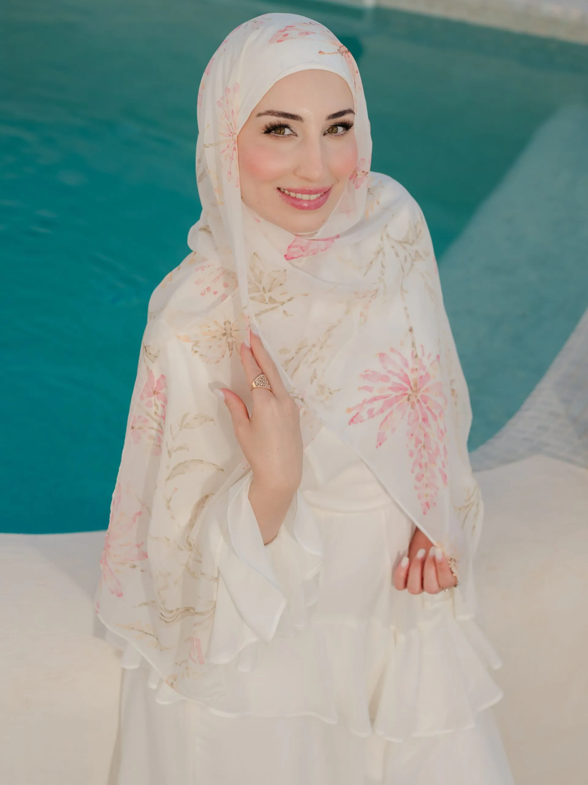 Printed Scarves