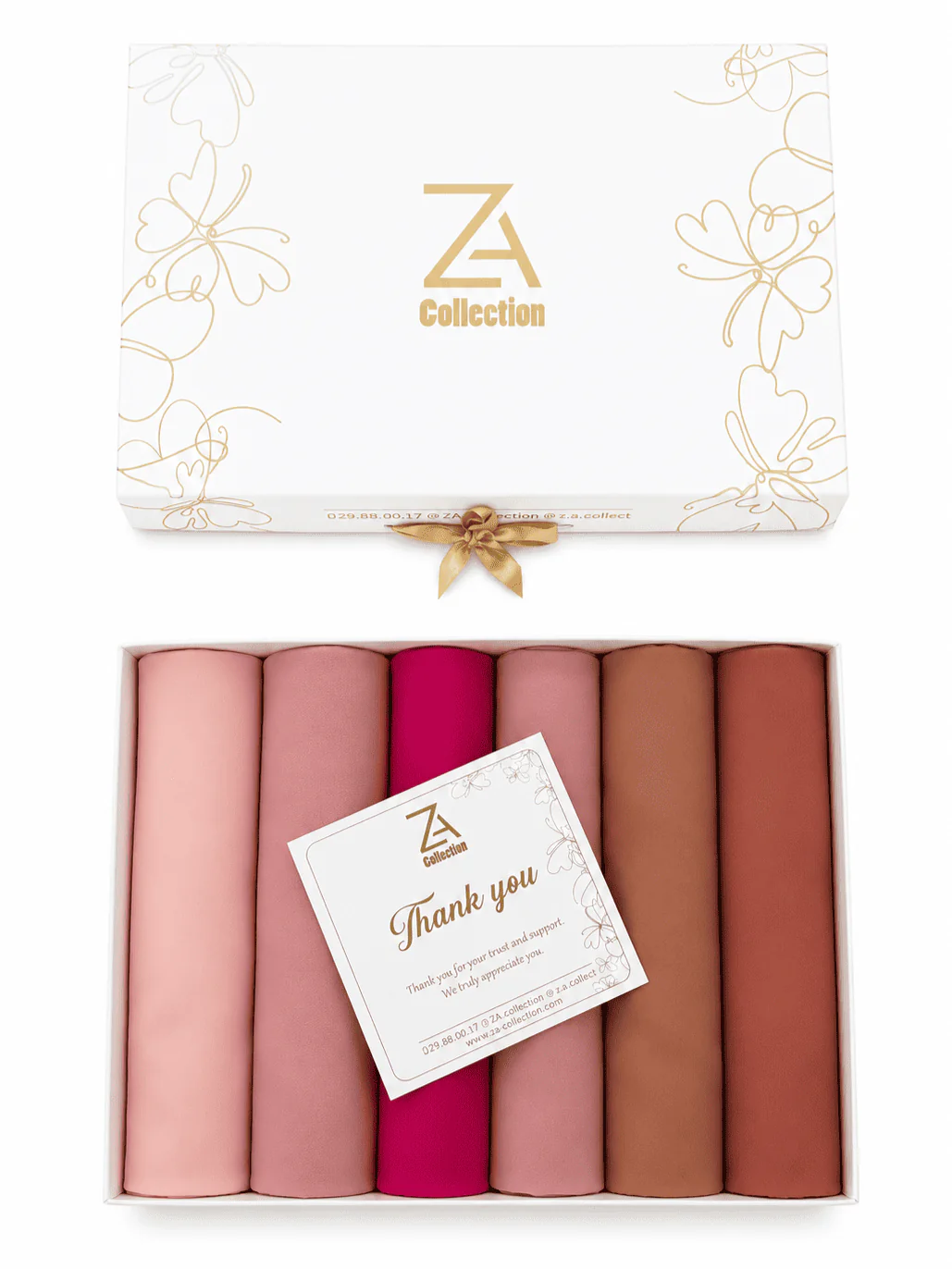 la vie en rose Pink Bloom Box – Image 1