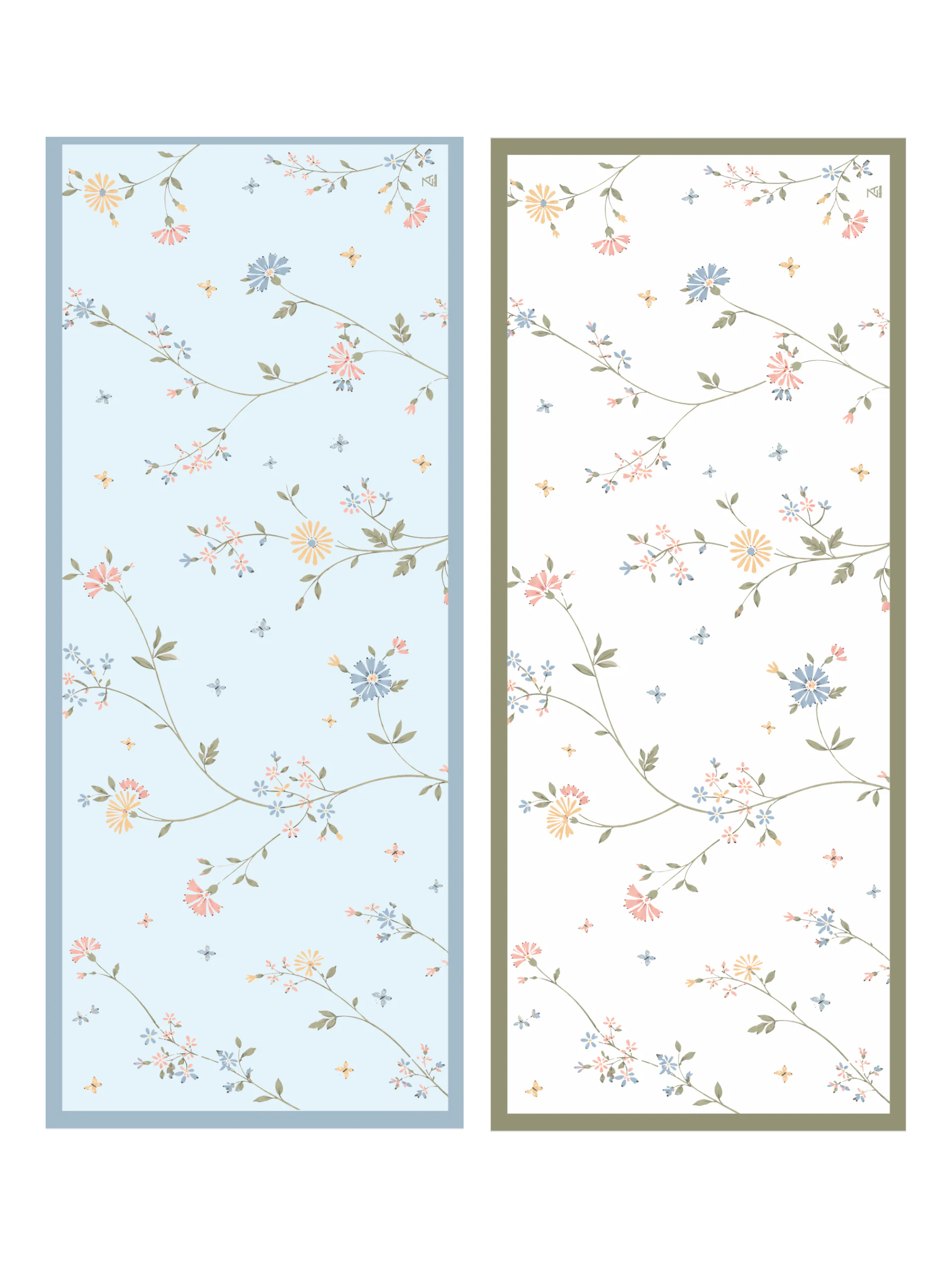 Blue & Green Flora Box – Image 2