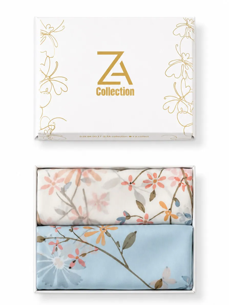 Blue & Green Flora Box – Image 1