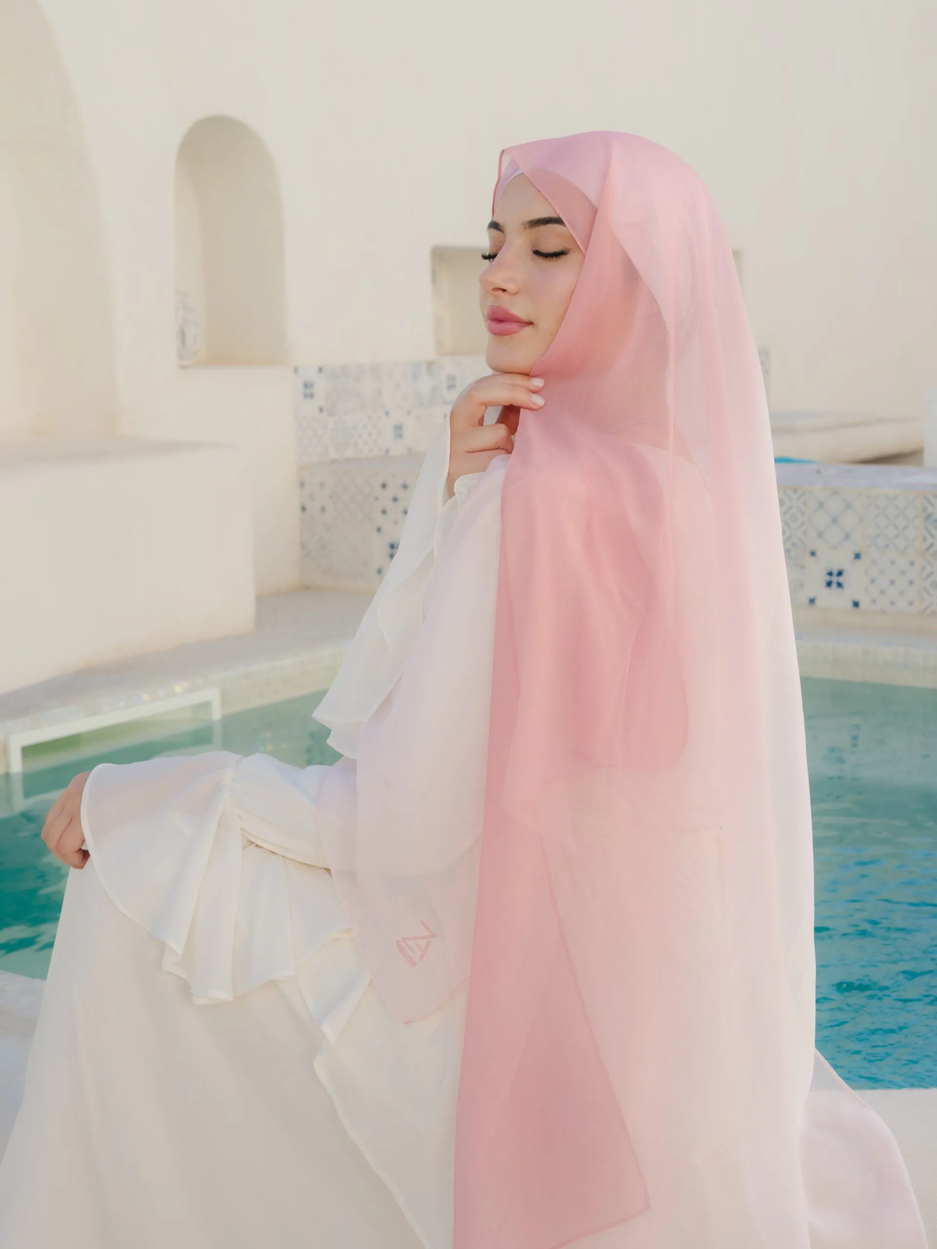 Ombre Scarves