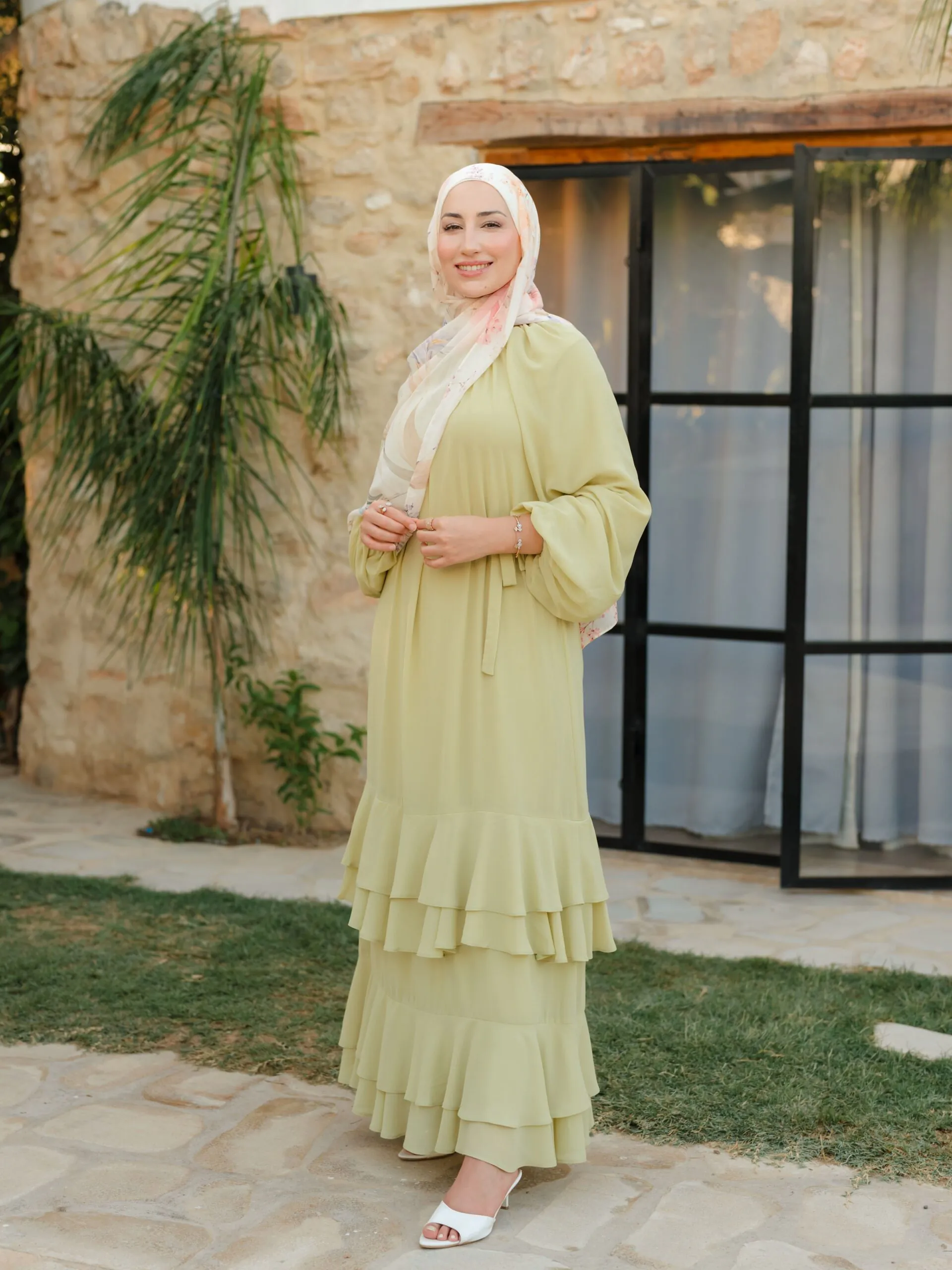 Matcha Dress – Image 2