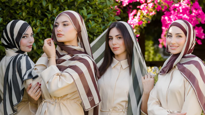 Nouveautés foulards