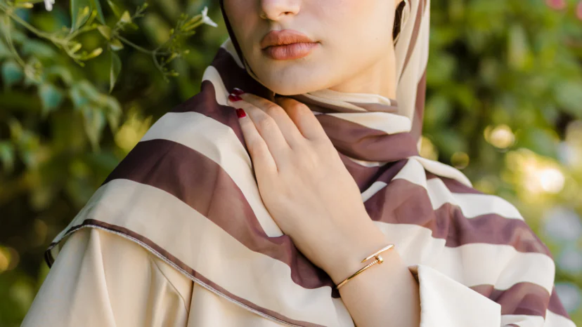 Essentiels foulard